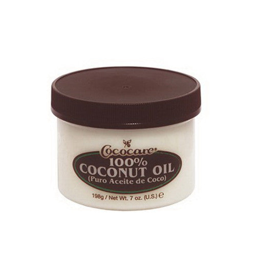 Cococare Skincare Coconut Oil 100% Natural - 7 Oz